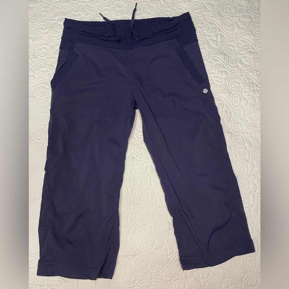 Capri Pants